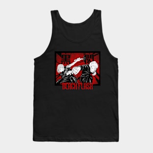 Black Flash - JJK Tank Top